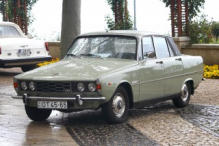 Rover P6 TC