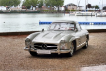 Mercedes-Benz 300 SL Gullwing 