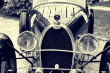 Bugatti T43 Grand Sport