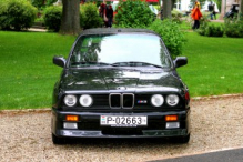 BMW E30 M3