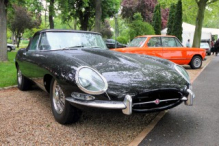 Jaguar E-Type / Jaguar XK-E