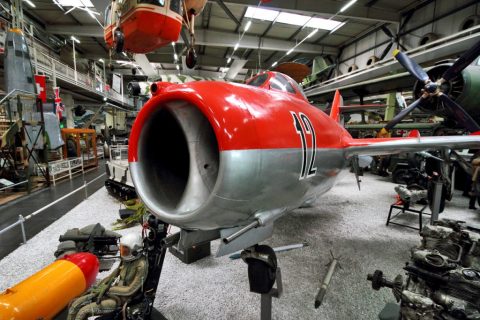 Technik Museum Sinsheim – Sinsheim, Germany