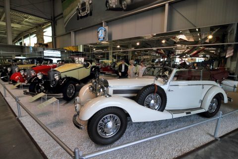 Technik Museum Sinsheim – Sinsheim, Germany
