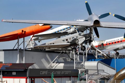 Technik Museum Sinsheim – Sinsheim, Germany