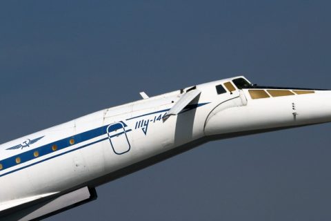 Technik Museum Sinsheim – Sinsheim, Germany