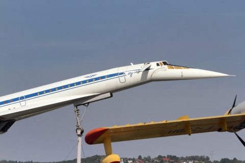 Technik Museum Sinsheim – Sinsheim, Germany