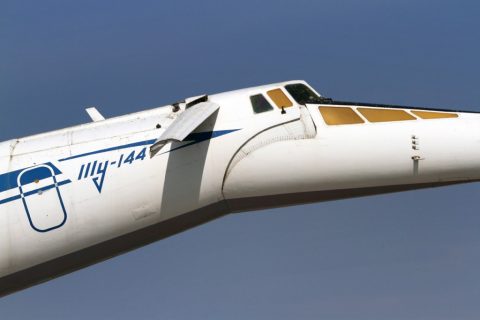 Technik Museum Sinsheim – Sinsheim, Germany