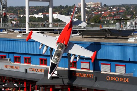 Technik Museum Sinsheim – Sinsheim, Germany