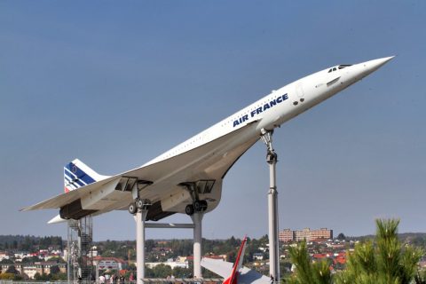Technik Museum Sinsheim – Sinsheim, Germany