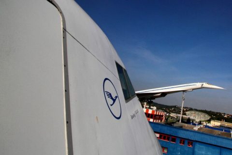 Technik Museum Sinsheim – Sinsheim, Germany