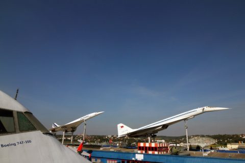 Technik Museum Sinsheim – Sinsheim, Germany