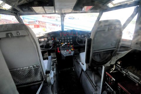 Technik Museum Sinsheim – Sinsheim, Germany