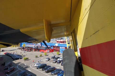Technik Museum Sinsheim – Sinsheim, Germany