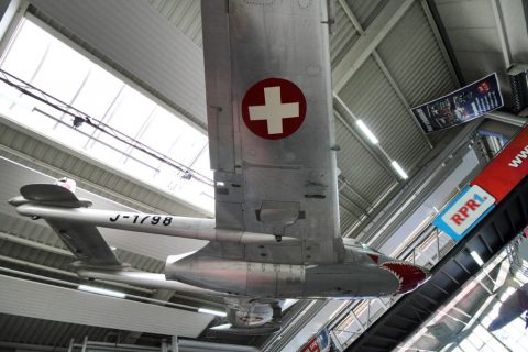 Technik Museum Sinsheim – Sinsheim, Germany