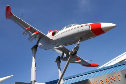 Technik Museum Sinsheim – Sinsheim, Germany
