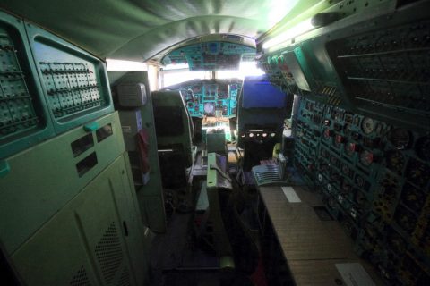 Technik Museum Sinsheim – Sinsheim, Germany