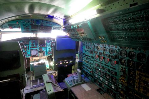 Technik Museum Sinsheim – Sinsheim, Germany