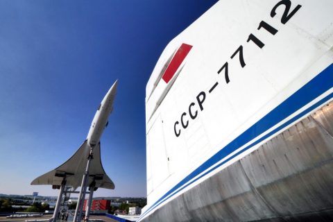 Technik Museum Sinsheim – Sinsheim, Germany