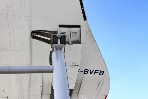 Technik Museum Sinsheim – Sinsheim, Germany