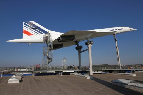Technik Museum Sinsheim – Sinsheim, Germany