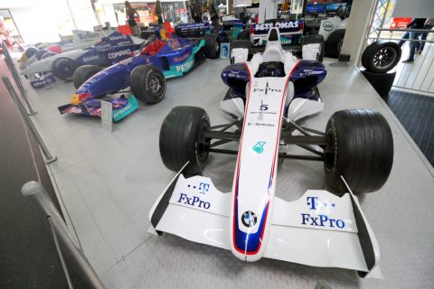 Technik Museum Sinsheim – Sinsheim, Germany