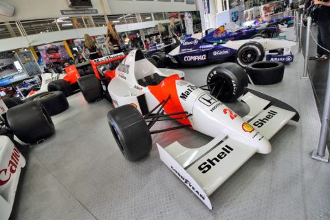 Technik Museum Sinsheim – Sinsheim, Germany
