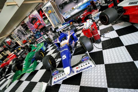 Technik Museum Sinsheim – Sinsheim, Germany