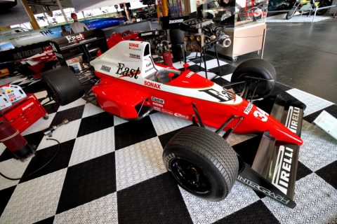 Technik Museum Sinsheim – Sinsheim, Germany