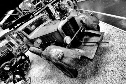 Technik Museum Sinsheim – Sinsheim, Germany