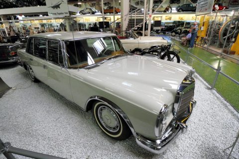 Technik Museum Sinsheim – Sinsheim, Germany