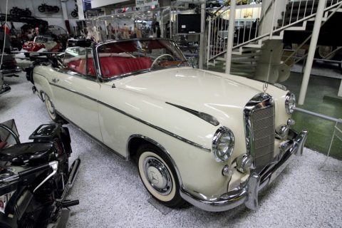 Technik Museum Sinsheim – Sinsheim, Germany