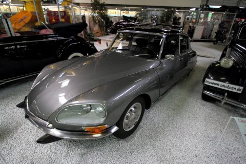 Technik Museum Sinsheim – Sinsheim, Germany
