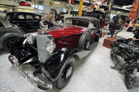 Technik Museum Sinsheim – Sinsheim, Germany