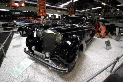 Technik Museum Sinsheim – Sinsheim, Germany