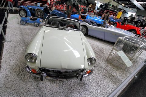 Technik Museum Sinsheim – Sinsheim, Germany