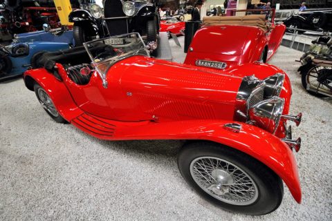 Technik Museum Sinsheim – Sinsheim, Germany