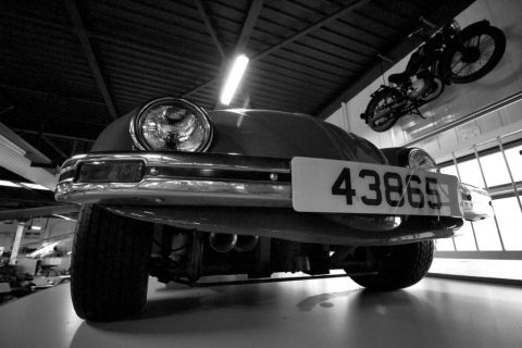 Technik Museum Sinsheim – Sinsheim, Germany