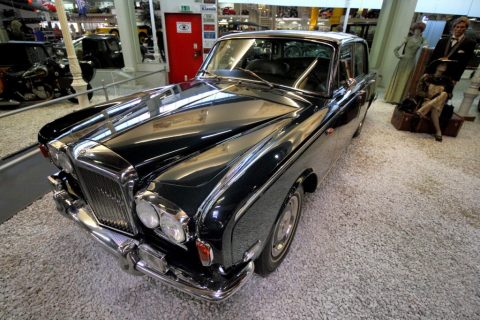 Technik Museum Sinsheim – Sinsheim, Germany