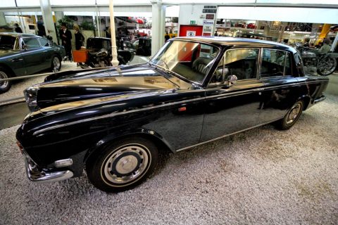Technik Museum Sinsheim – Sinsheim, Germany