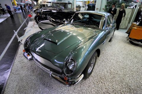 Technik Museum Sinsheim – Sinsheim, Germany