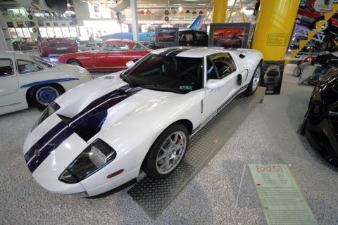 Technik Museum Sinsheim – Sinsheim, Germany