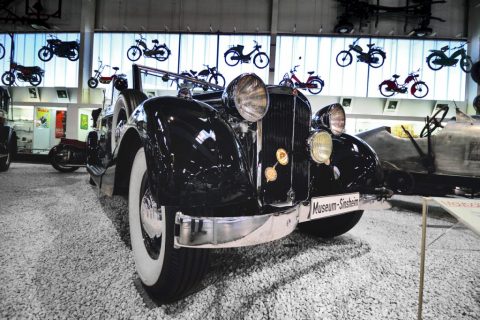 Technik Museum Sinsheim – Sinsheim, Germany