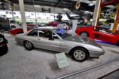 Technik Museum Sinsheim – Sinsheim, Germany