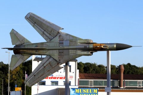 Technik Museum Sinsheim – Sinsheim, Germany