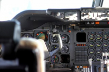 Boeing 747 main instruments