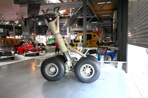 Technik Museum Speyer – Speyer, Germany