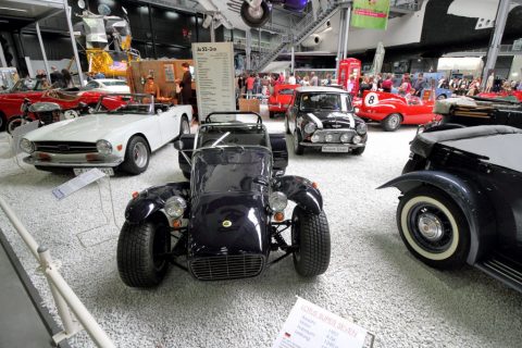 Technik Museum Speyer – Speyer, Germany
