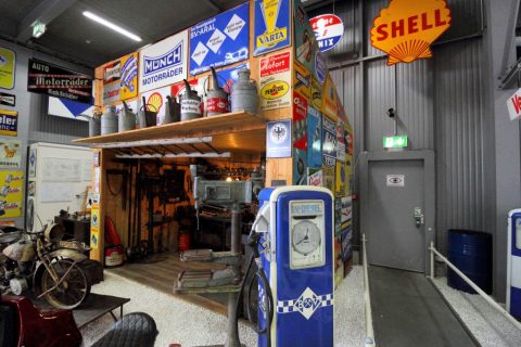 Technik Museum Speyer – Speyer, Germany