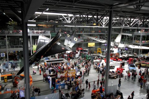 Technik Museum Speyer – Speyer, Germany