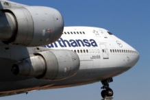 Boeing 747, Lufthansa